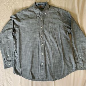 Men’s Tailor Vintage Performance Button Down